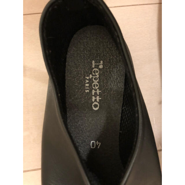 repetto(レペット)の【美品】レペットジャズ Jazz 40 レディースの靴/シューズ(ローファー/革靴)の商品写真