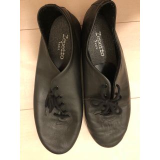 レペット(repetto)の【美品】レペットジャズ Jazz 40(ローファー/革靴)