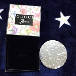 グッチ(Gucci)のGUCCI コンパクトミラー(ミラー)