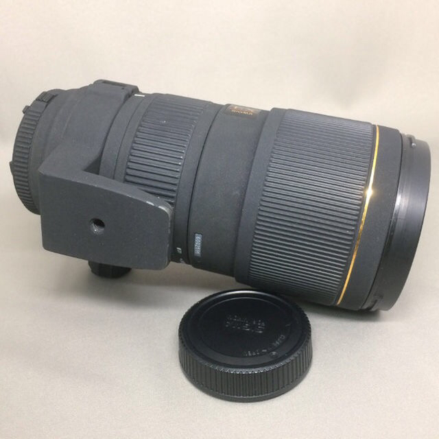 SIGMA(シグマ)のSigma 70-200mm F2.8 D APO EX DG HSM #えA スマホ/家電/カメラのカメラ(その他)の商品写真
