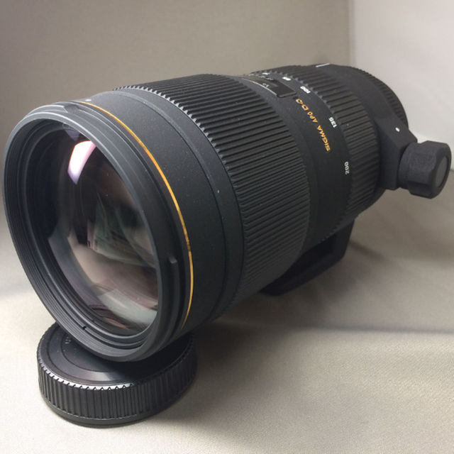 訳あり商品 シグマ 70-200mm F2.8 Ⅱ APO DG Macro HSM ニコン