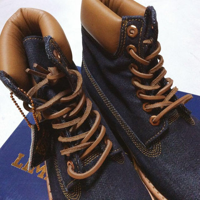 Timberland - 【ティンバーランド】チャプター限定 6インチ デニム