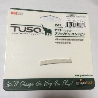 タスクTUSQベース用ナット フェンダープレべ用(その他)