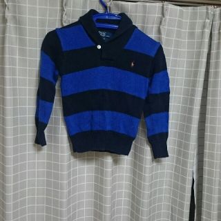 ポロラルフローレン(POLO RALPH LAUREN)の【キッズ ラルフ・ローレンセーター】(ニット)