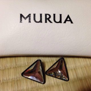 ムルーア(MURUA)のえりきゃん様専用♡(ピアス)