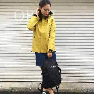 エックスガール(X-girl)の3 LAYER MOUNTAIN JACKET SOLID☆xgirl(マウンテンパーカー)