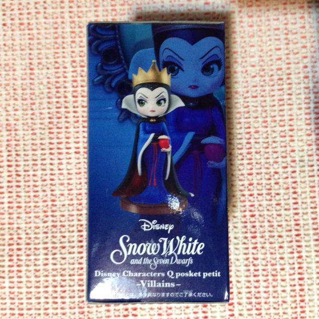 Disney ディズニー Qposket Petit Villains 女王 の通販 By ゆうひ S Shop ディズニーならラクマ