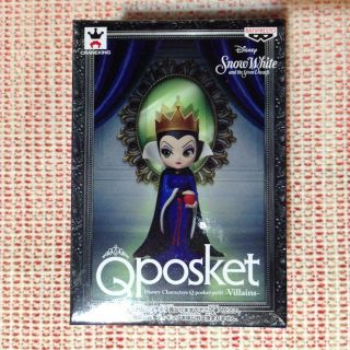 ディズニー(Disney)のディズニー Qposket petit -Villains- 【女王】(アメコミ)