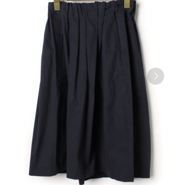 Plage(プラージュ)の専用です✨plage ネイビースカート 美品✨ レディースのスカート(ロングスカート)の商品写真