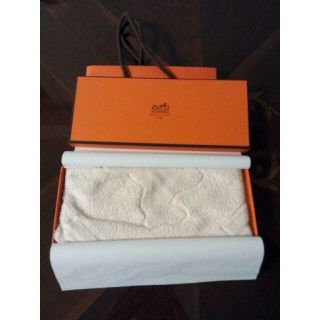 エルメス(Hermes)のエルメス　新品タオル(タオル/バス用品)