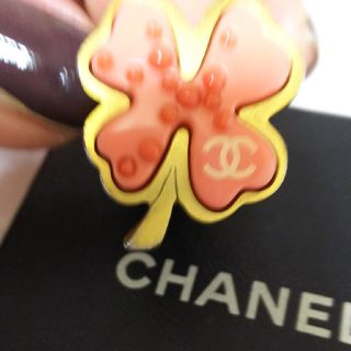 シャネル(CHANEL)のCHANELリング(リング(指輪))