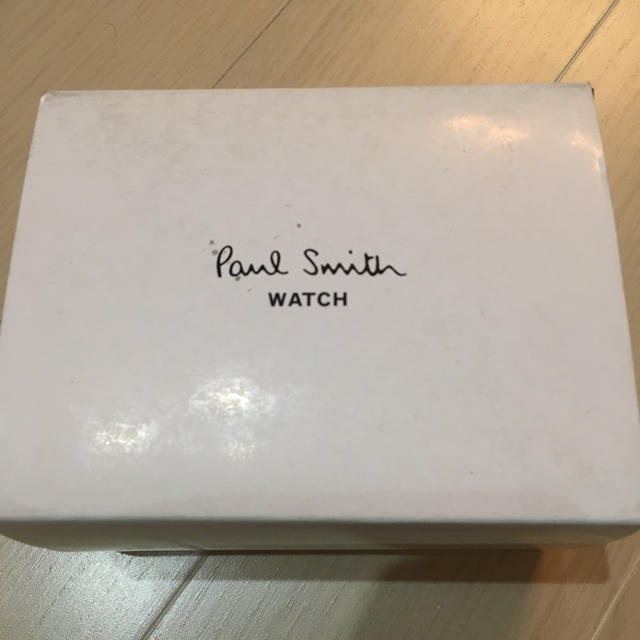 Paul Smith(ポールスミス)のお値下げ❗️ポールスミス ベルト花柄 レディース 腕時計 レディースのファッション小物(腕時計)の商品写真