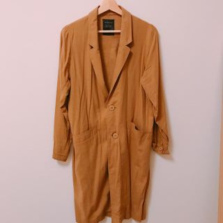 ダブルクローゼット(w closet)のW closet ベージュ コート(トレンチコート)