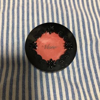 ヴィセ(VISEE)の【断捨離セール】ヴィセ　リシェ　リップ&チーククリーム　BE-5(チーク)