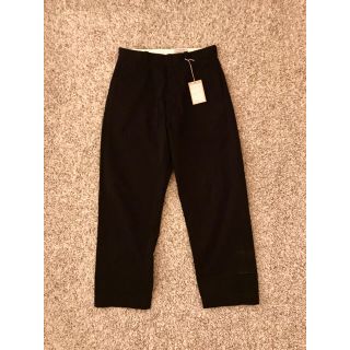 【kgさまお取引】YAECA Chino Cloth Pants wide(チノパン)