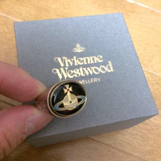 ヴィヴィアンウエストウッド(Vivienne Westwood)のヴィヴィアン♡リング(リング(指輪))