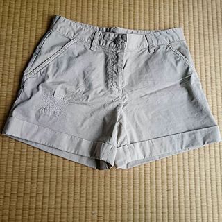 プラステ(PLST)の値下げ！ショートパンツ ベージュ(ショートパンツ)