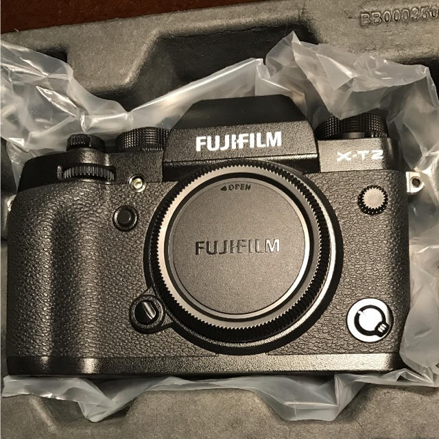 【新品・未開封】富士フイルム FX100VSカメラ