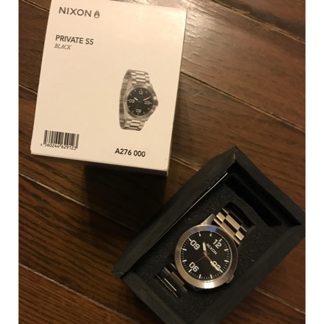 NIXON - ニクソン シルバー 時計の通販 by 𓍯𓇠 |ニクソンなら NIXON - ニクソン シルバー 時計の通販 by 𓍯𓇠 |ニクソンなら