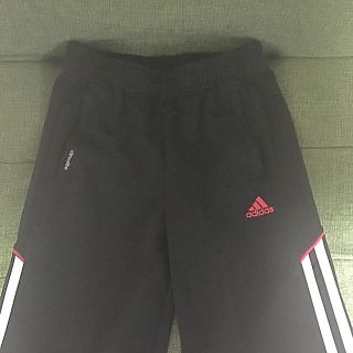 アディダス(adidas)のキッズハーフパンツ(パンツ/スパッツ)