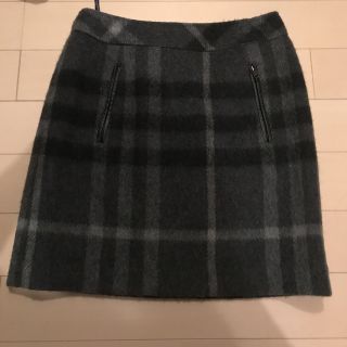 バーバリー(BURBERRY)のさくら様専用です。。お値下げ‼️バーバリーロンドン♡タイトスカート(ミニスカート)