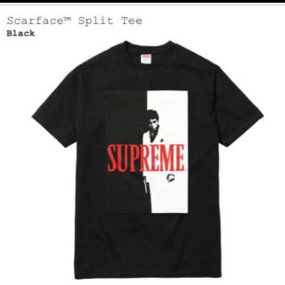 シュプリーム(Supreme)のSupreme Scarface tee 専用(Tシャツ/カットソー(半袖/袖なし))