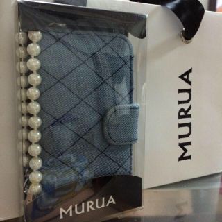 ムルーア(MURUA)の26日まで♡まーやん♪様お取り置き♡(モバイルケース/カバー)