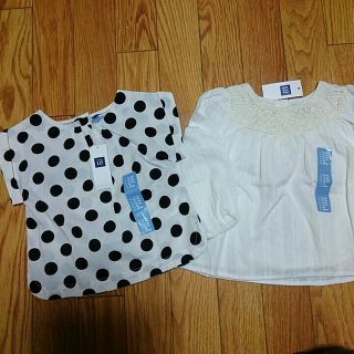 ベビーギャップ(babyGAP)の新品 GAP 定価6000円以上 80(その他)