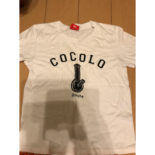 COCOLOBLAND(ココロブランド)のCOCOLOTシャツ レディースのトップス(Tシャツ(半袖/袖なし))の商品写真