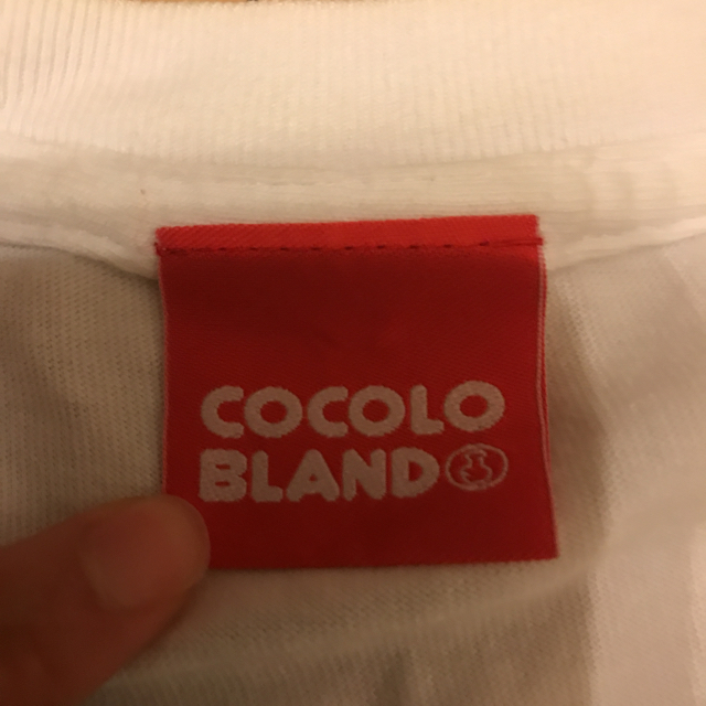 COCOLOBLAND(ココロブランド)のCOCOLOTシャツ レディースのトップス(Tシャツ(半袖/袖なし))の商品写真