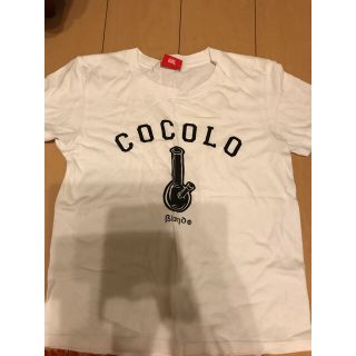 ココロブランド(COCOLOBLAND)のCOCOLOTシャツ(Tシャツ(半袖/袖なし))