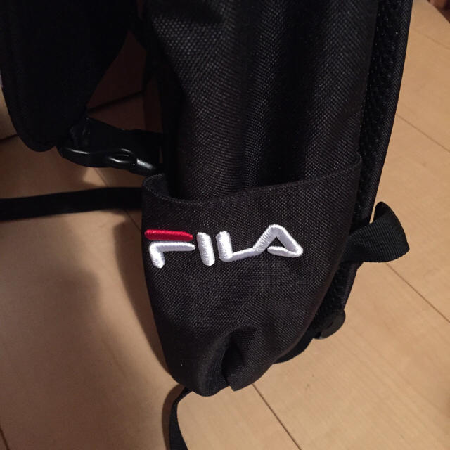 FILA(フィラ)の[新品]FILAフロントロゴバックパック レディースのバッグ(リュック/バックパック)の商品写真