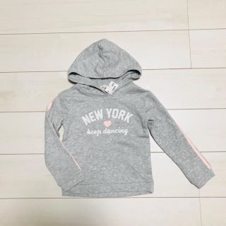 エイチアンドエム(H&M)の新品♡パーカートップス(Tシャツ/カットソー)