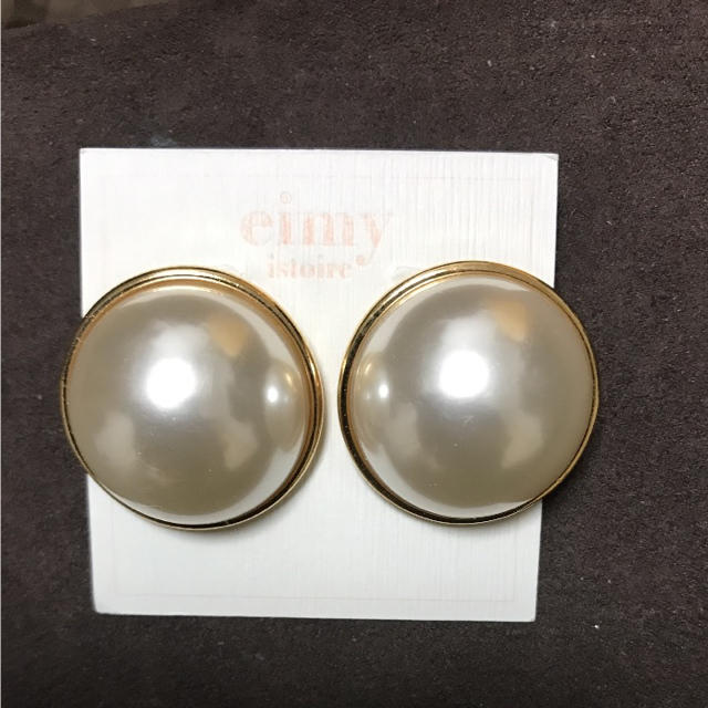 eimy istoire(エイミーイストワール)の♡eimyistoireピアス レディースのアクセサリー(ピアス)の商品写真