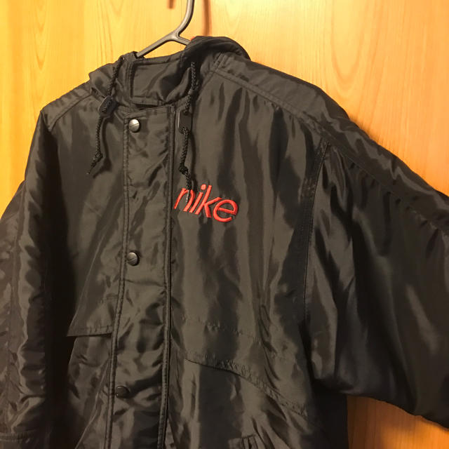 NIKE(ナイキ)のvintage90's NIKE ナイロンパーカー メンズのジャケット/アウター(ナイロンジャケット)の商品写真
