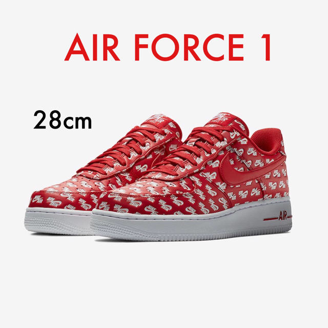 NIKE(ナイキ)の★新品送料込 28cm  AIR FORCE 1 07 QS  メンズの靴/シューズ(スニーカー)の商品写真