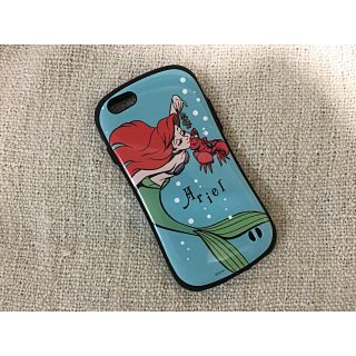 ディズニー(Disney)のiPhone6s ケース アリエル(iPhoneケース)