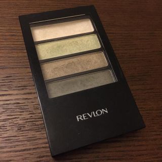 レブロン(REVLON)のレブロン REVLON グリーン系 アイシャドウ 残量9割以上(アイシャドウ)