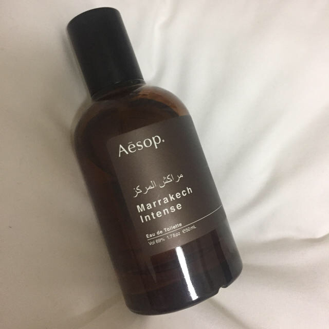 Aesop(イソップ)のAesop＊Marrakech コスメ/美容の香水(ユニセックス)の商品写真