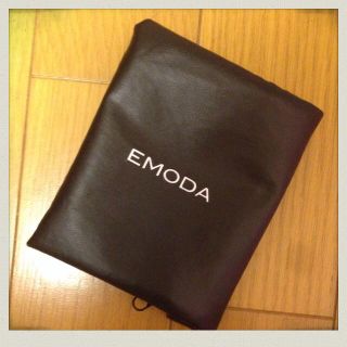 エモダ(EMODA)のEMODA アクセサリーケース(ポーチ)