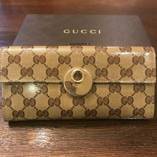 グッチ(Gucci)の超美品✨GUCCI長財布(財布)