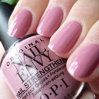 オーピーアイ(OPI)のＯＰＩ●ネイルエンビー プラス カラー 15mL ハワイアンオーキッド(ネイルトップコート/ベースコート)