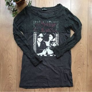 ヒステリックグラマー(HYSTERIC GLAMOUR)の値下げ⭐️ヒステリックグラマー★トップス(その他)