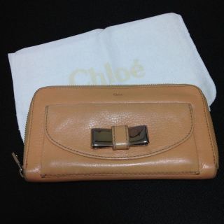 クロエ(Chloe)のお値下げしました！クロエ長財布(財布)