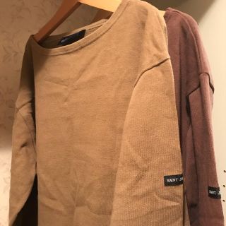 セントジェームス(SAINT JAMES)のsaint james shirt.(カットソー(長袖/七分))