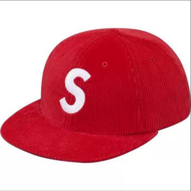 ????完売商品????supreme Ｓロゴキャップ