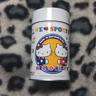 サンリオ(サンリオ)の★送料無料★HELLO KITTY♡茶筒缶♡(容器)