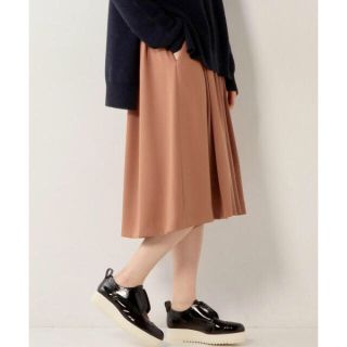 サクラ(SACRA)のSACRA POLY GAUCHO ワイドパンツ ガウチョ(その他)