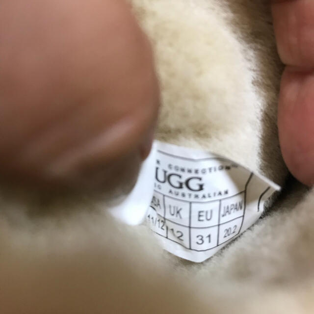 UGG(アグ)のyaya様専用❗️UGG キッズ ブーツ 新品未使用❗️ キッズ/ベビー/マタニティのベビー靴/シューズ(~14cm)(ブーツ)の商品写真