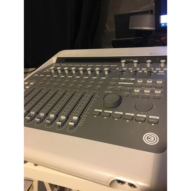 digi 003 digidesign avid オーディオインターフェス 楽器のDTM/DAW(オーディオインターフェイス)の商品写真